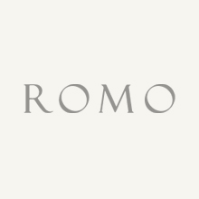 Lieferant Logo Romo