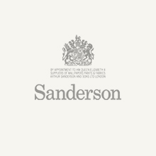 Lieferant Logo Sanderson